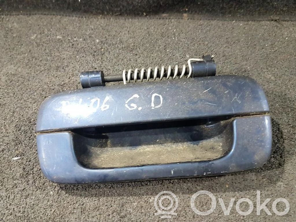 Peugeot 406 Maniglia esterna per portiera anteriore