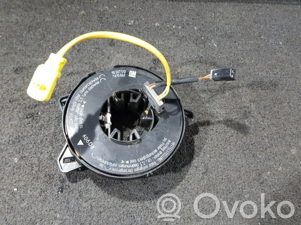 Opel Vectra B Innesco anello di contatto dell’airbag (anello SRS)