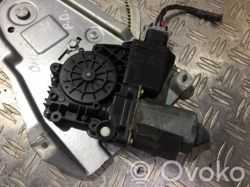 Opel Omega B1 Motor macara geam ușă față