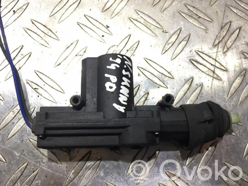 Motor de bloqueo de puertas