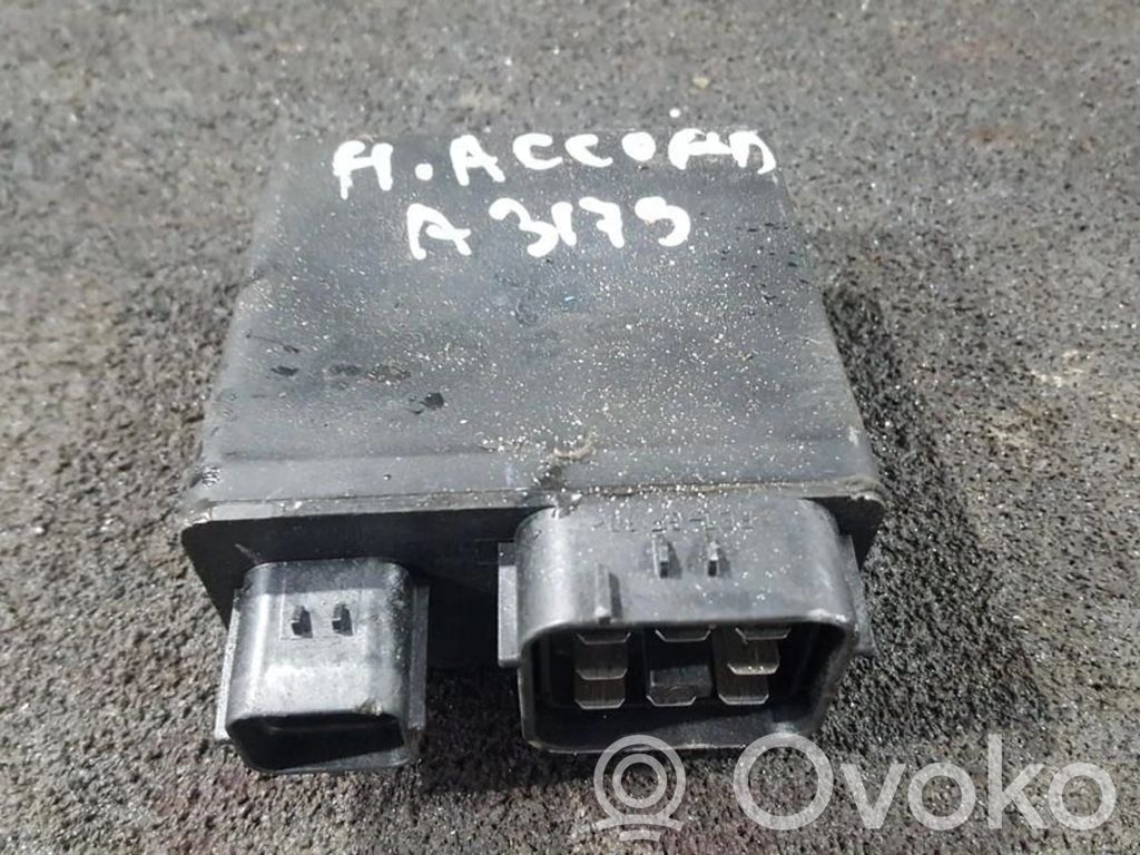 Honda Accord Otras unidades de control/módulos 