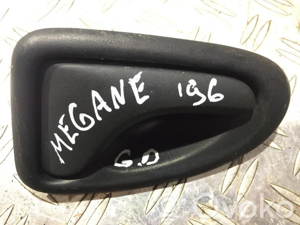 Renault Megane I Klamka wewnętrzna drzwi tylnych
