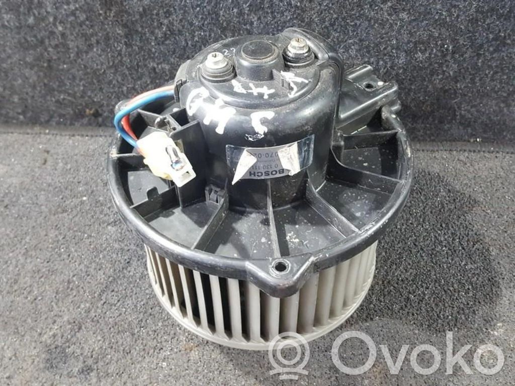 Volvo S40, V40 Heizungslüfter 
