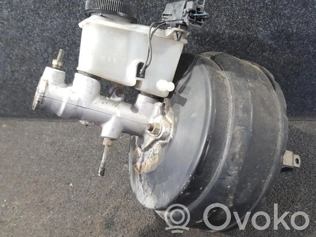 Mazda 323 F Servofreno 