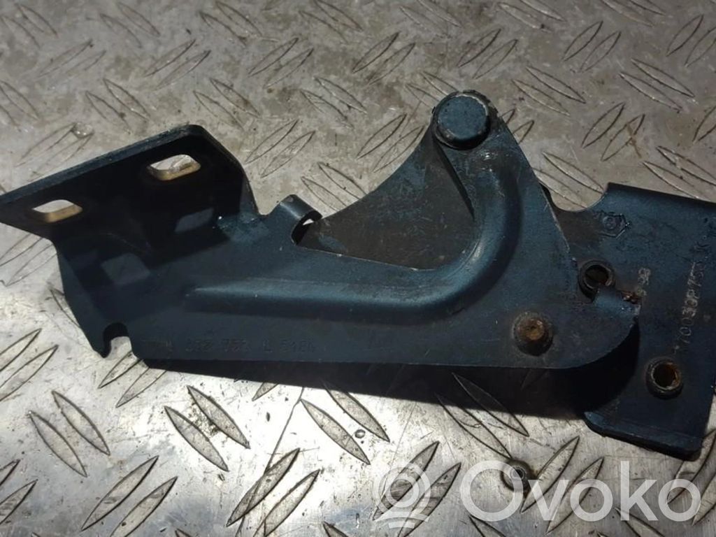 Renault Kangoo I Dzinēja pārsega eņģe (-es) 