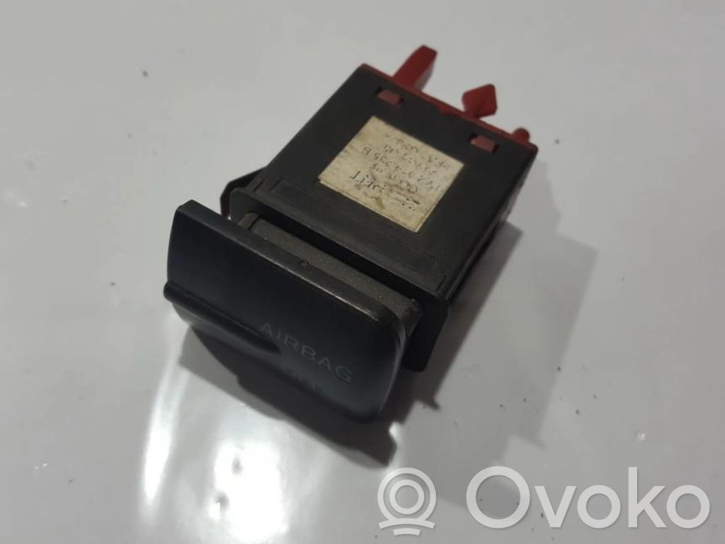 Seat Leon (1M) Wyłącznik poduszki powietrznej Airbag pasażera