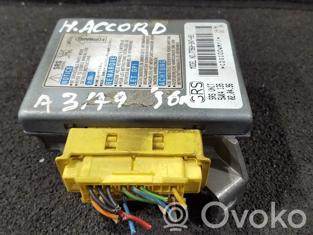 Honda Accord Centralina/modulo airbag