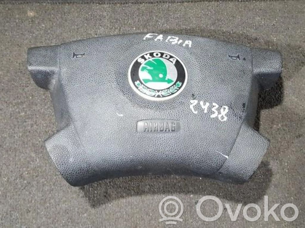 Skoda Fabia Mk1 (6Y) Airbag dello sterzo