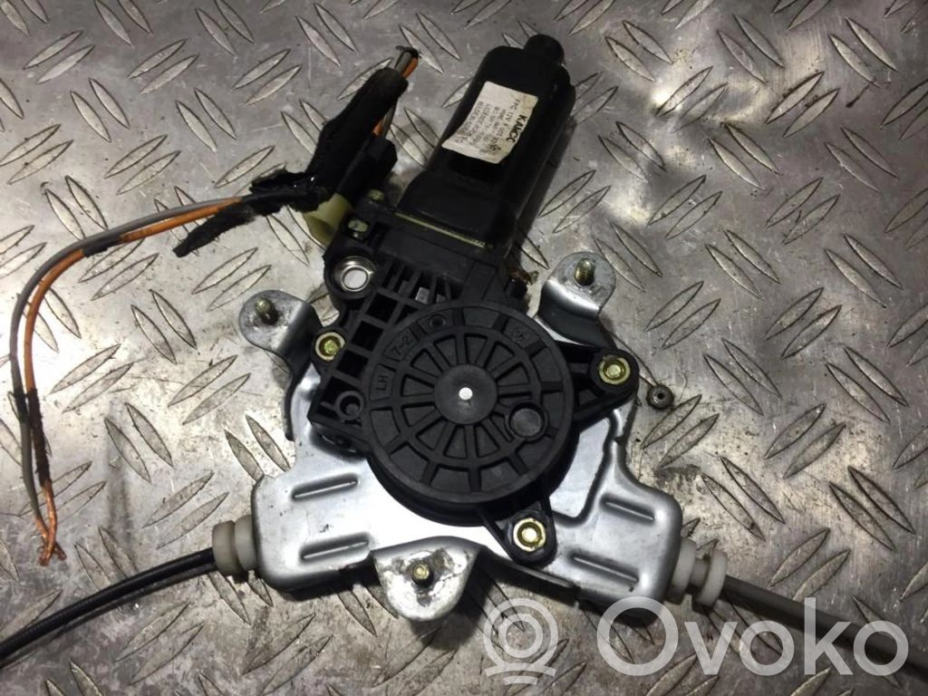 Hyundai Getz Silnik regulatora szyby drzwi przednich 