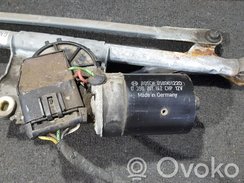 Opel Vectra B Motorino del tergicristallo