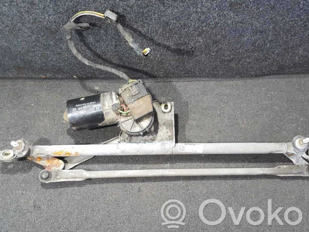 Opel Vectra B Motor și paralelogram ștergător parbriz 