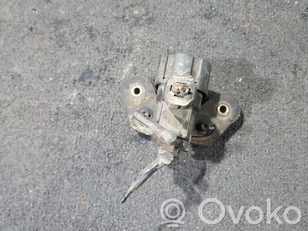 Honda Accord Electroválvula del turbo 