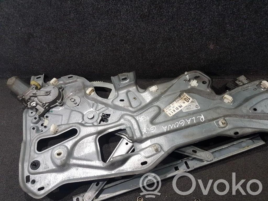 Renault Laguna I Alzacristalli del portellone scorrevole con motorino