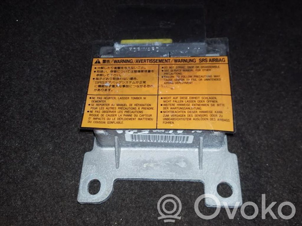 Nissan Almera Sterownik / Moduł Airbag 