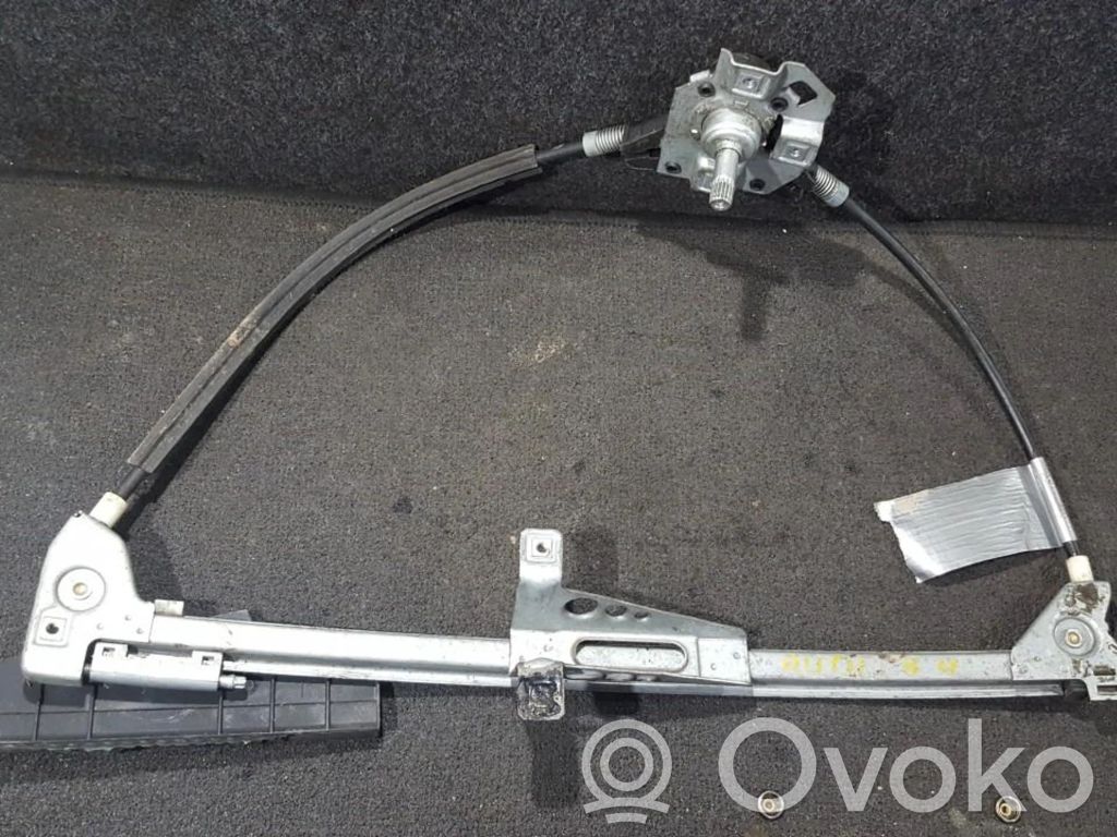 Regulador con motor de la ventanilla de la puerta corredera   8A0837399,8A0837399