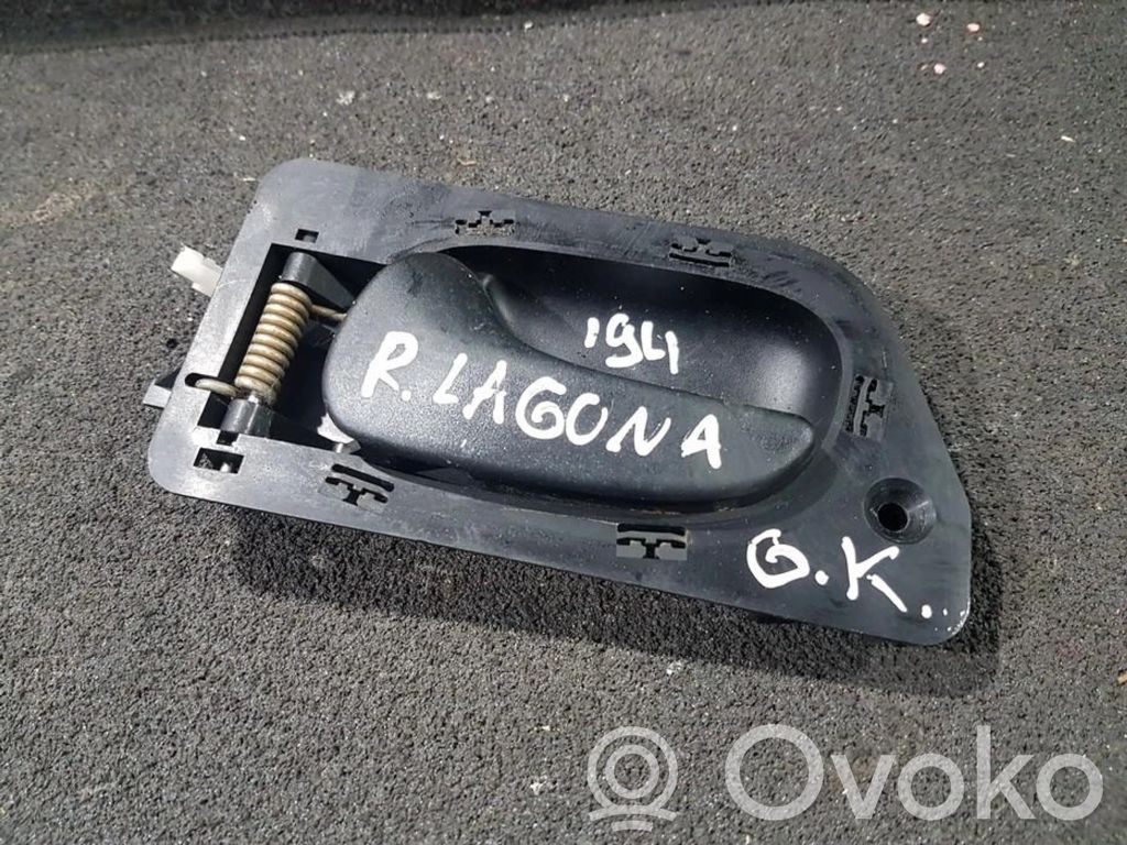 Renault Laguna I Mâner interior ușă spate