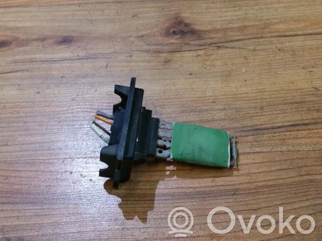 Citroen C3 Motorino ventola riscaldamento/resistenza ventola 