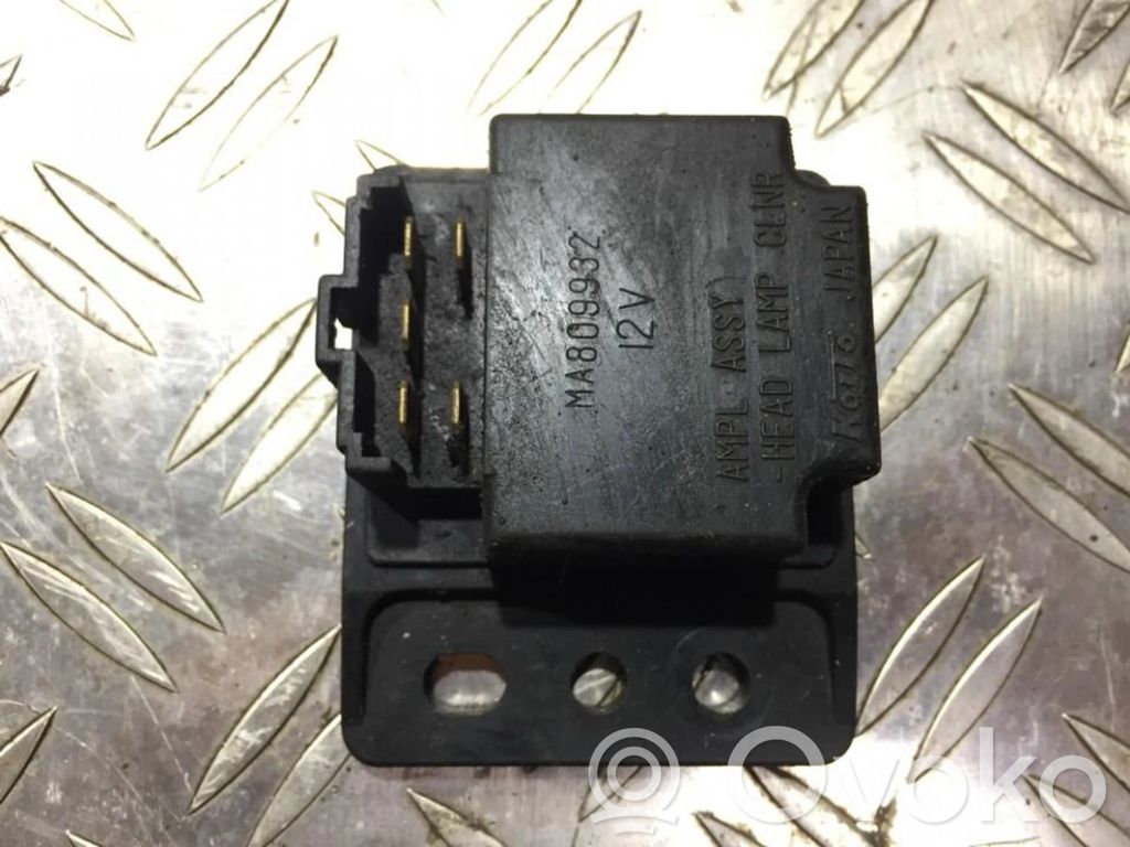 Mitsubishi Pajero Altre centraline/moduli 