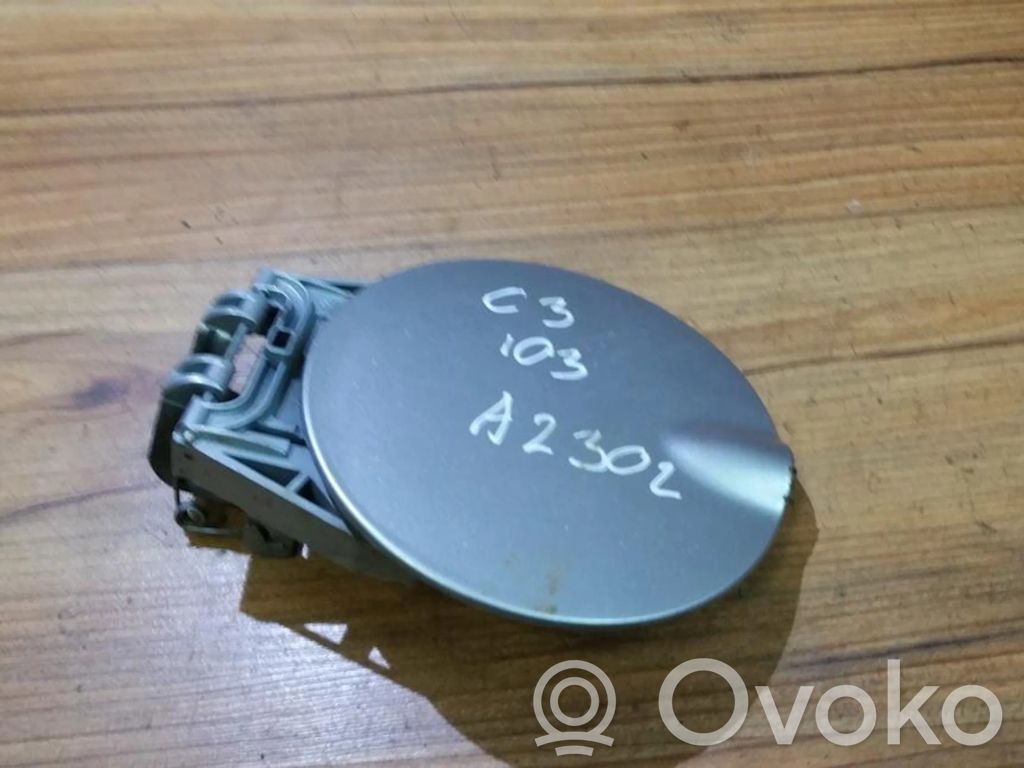 Citroen C3 Sportello del serbatoio del carburante