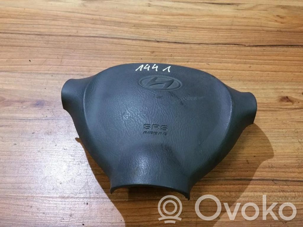 Hyundai Santa Fe Airbag dello sterzo