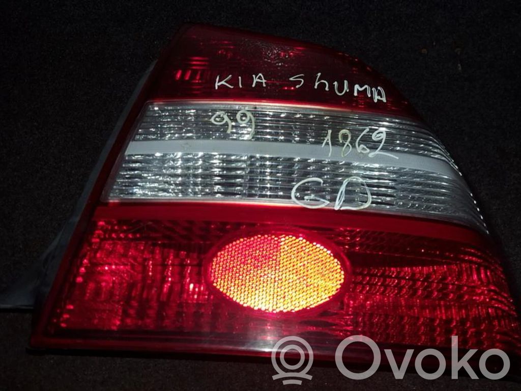 KIA Shuma Feux arrière / postérieurs