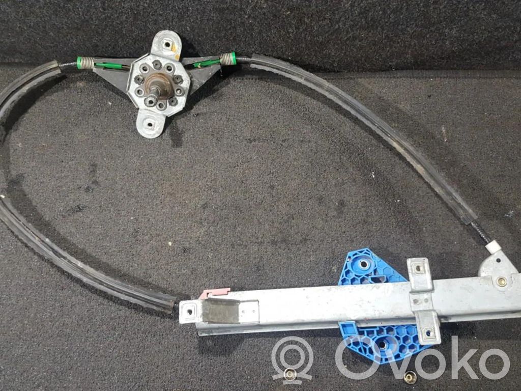 Ford Mondeo MK II Regulador con motor de la ventanilla de la puerta corredera 