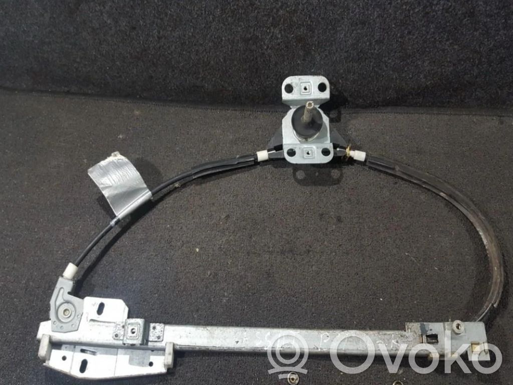 Volkswagen PASSAT B3 Elektryczny podnośnik szyby drzwi bocznych / przesuwnych 
