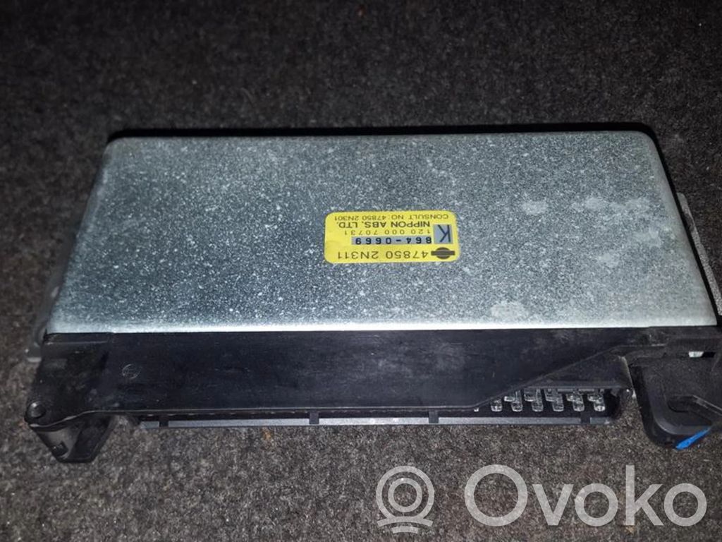 Unidad de control/módulo del ABS   478502N311,8640669,478502N311,8640669