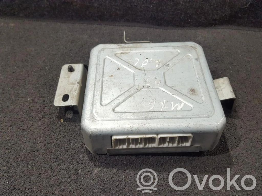 Mazda MX-6 Sterownik / Moduł ECU 