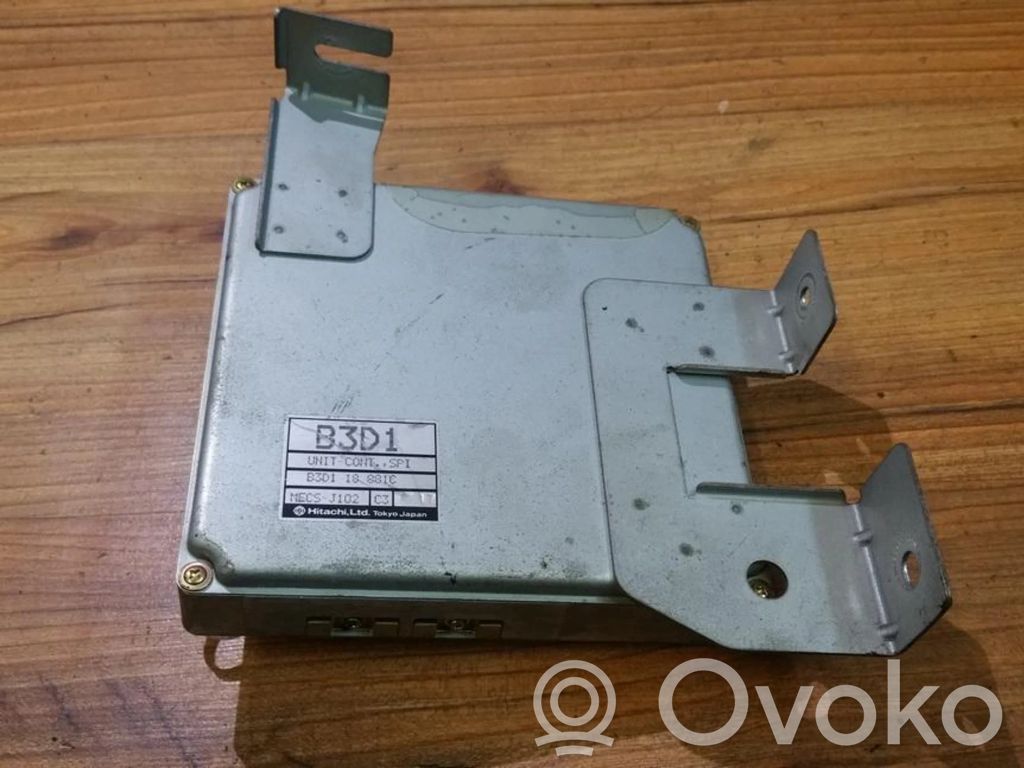 Engine control unit/module   B3D118881C,MECSJ102,B3D118881C,MECSJ102