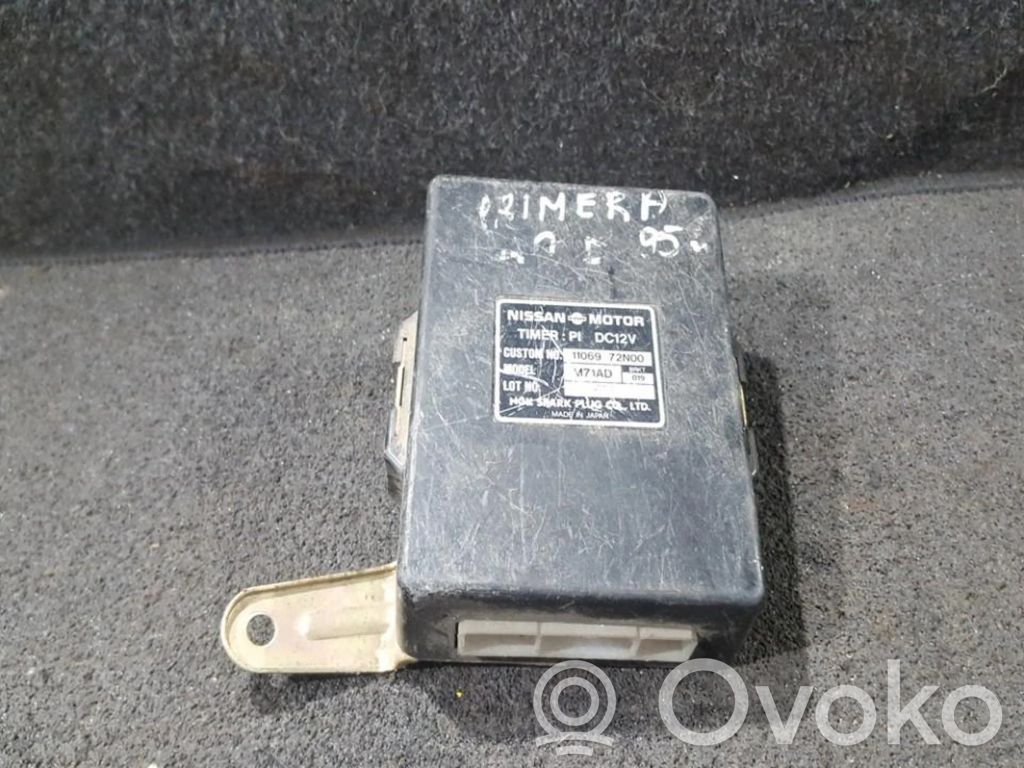 Nissan Primera Altre centraline/moduli 
