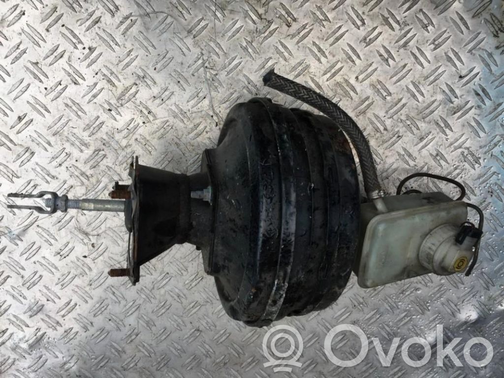 Opel Omega B1 Jarrutehostin 