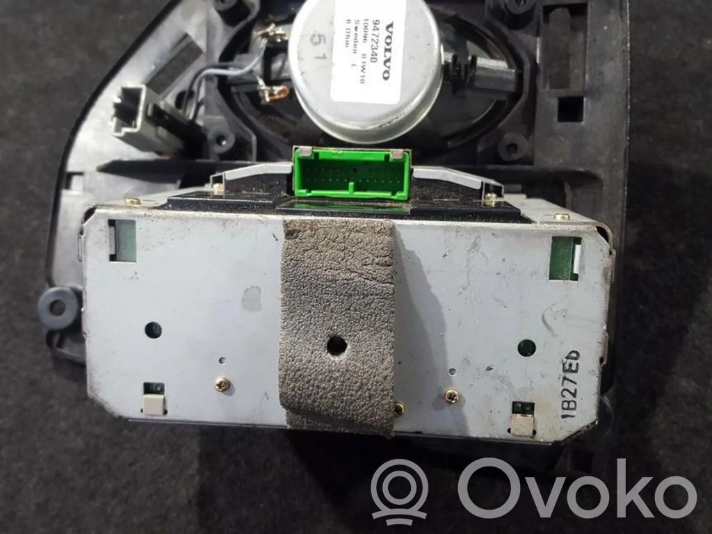 Volvo S60 Monitor/display/piccolo schermo 