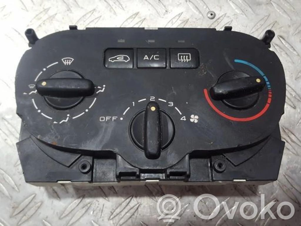 Peugeot 307 Unitate control climatizare 