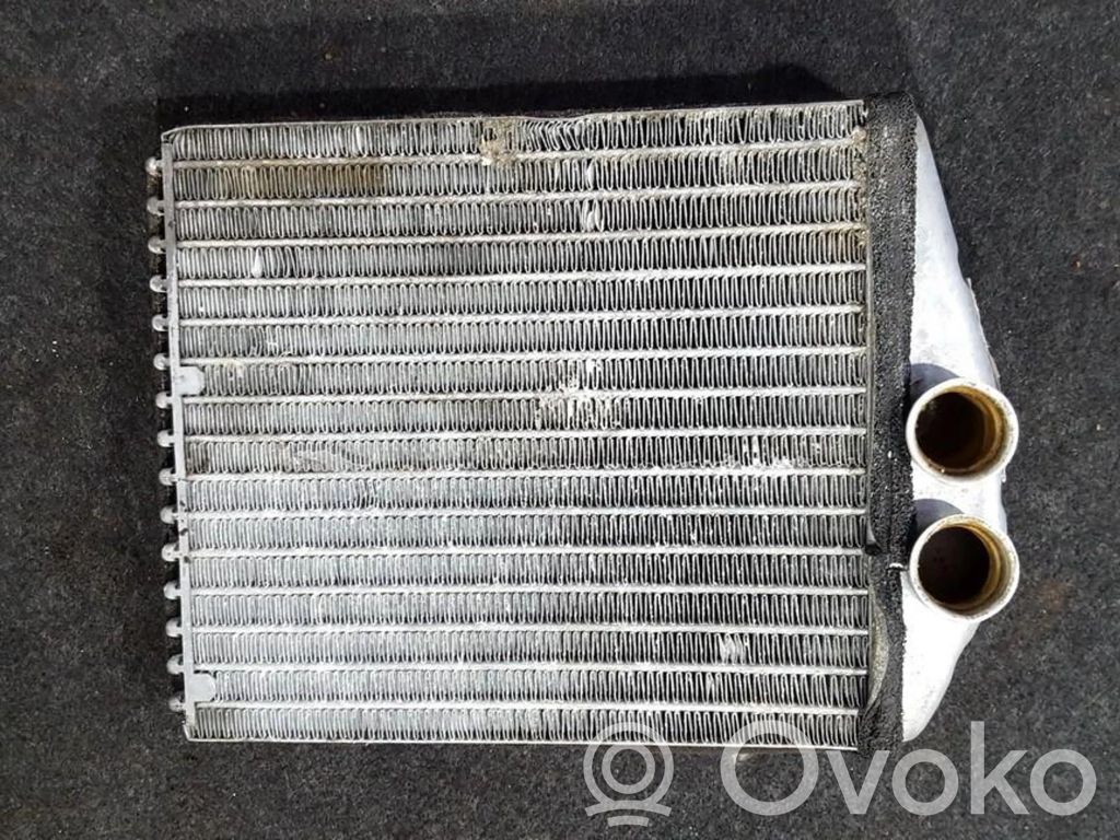 Radiatore riscaldamento abitacolo
