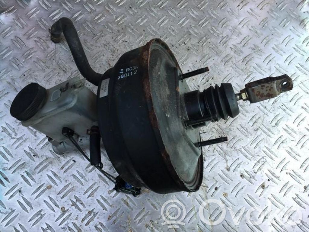 Mazda 323 Brake booster 