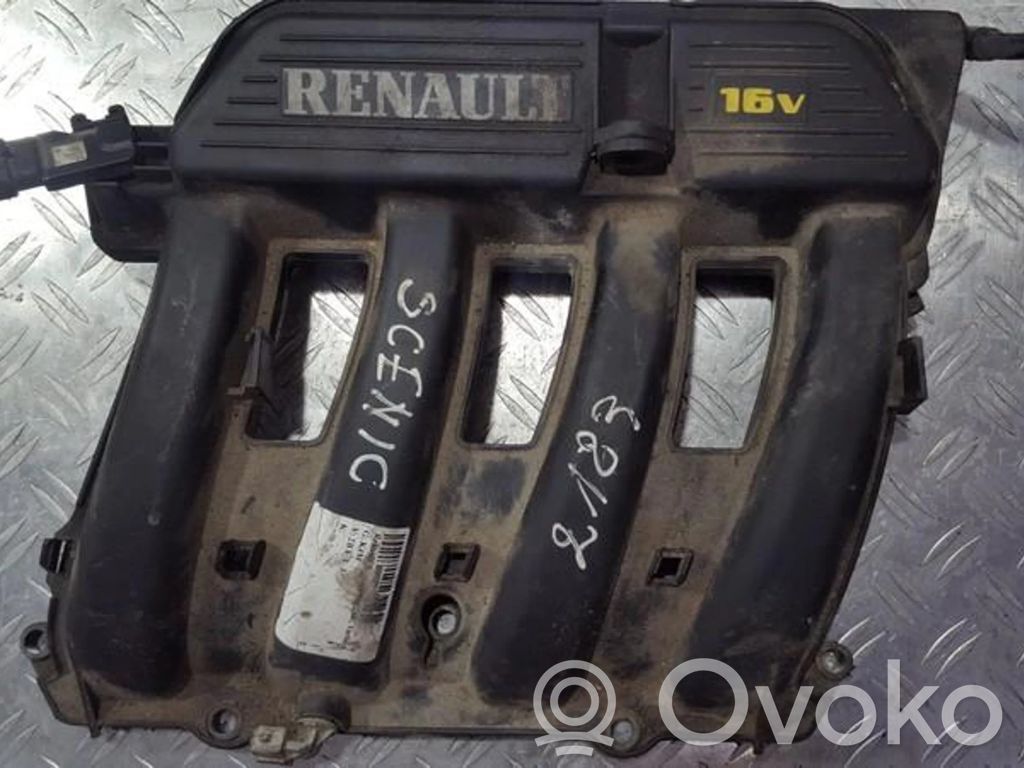 Renault Scenic I Imusarja 