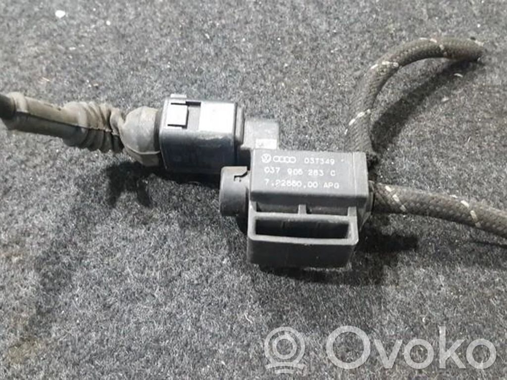 Volkswagen PASSAT B5.5 Solenoid supapă turbosuflantă 