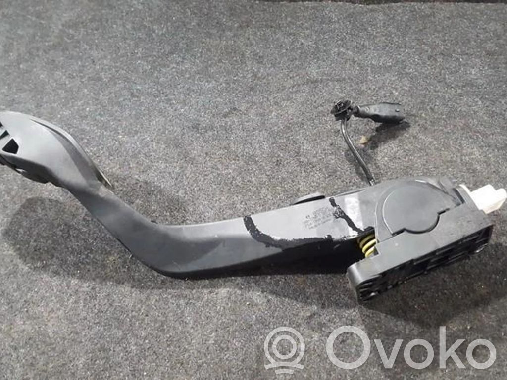 Citroen C4 I Kaasupoljin 