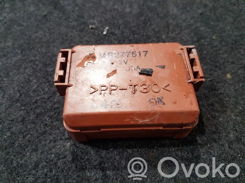 Mitsubishi Carisma Altre centraline/moduli 