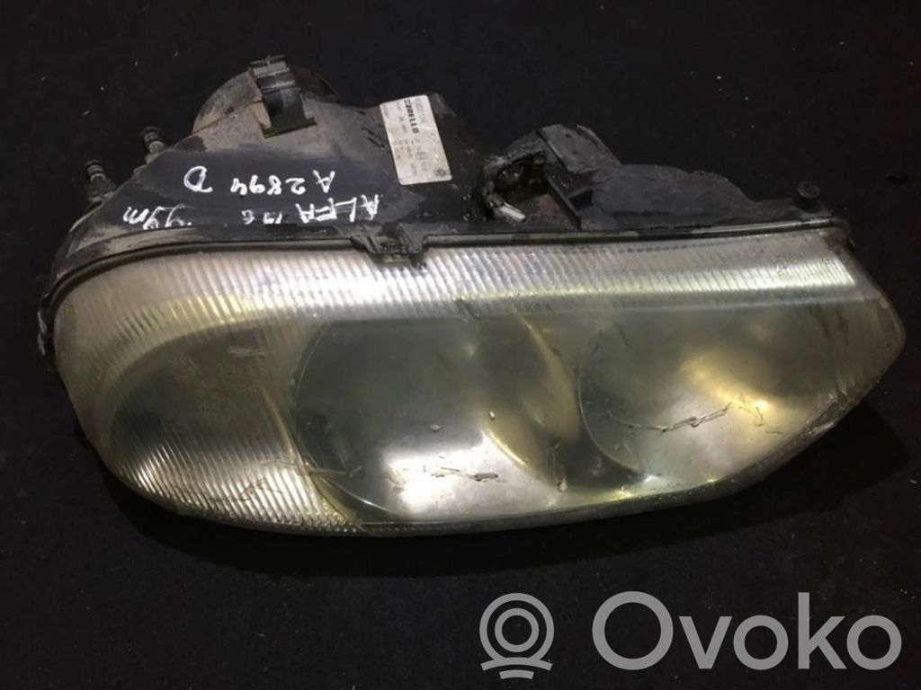 Alfa Romeo 156 Faro/fanale 