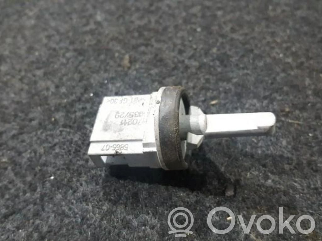 Volkswagen Golf VI Sensore temperatura interna