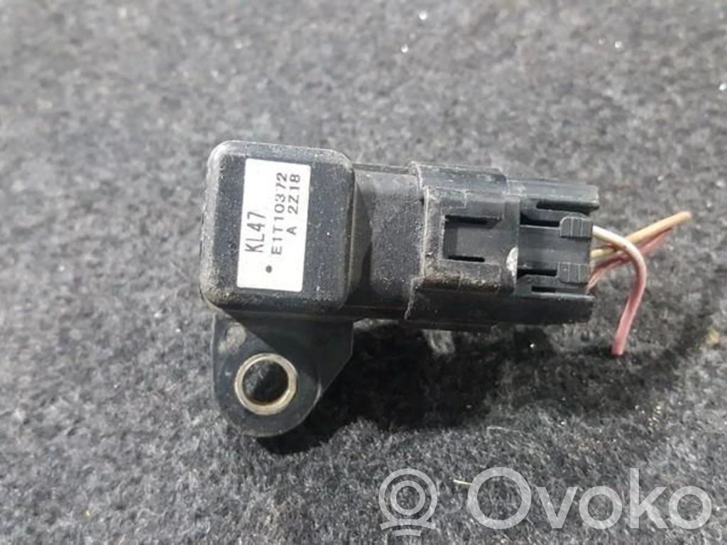 Sensor de la presión del aire   E1T10372,KL47,E1T10372,KL47