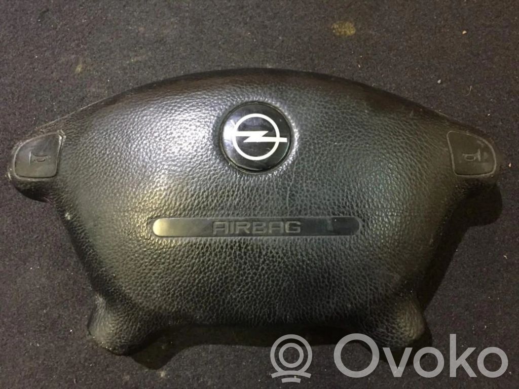 Opel Omega B1 Poduszka powietrzna Airbag kierownicy 