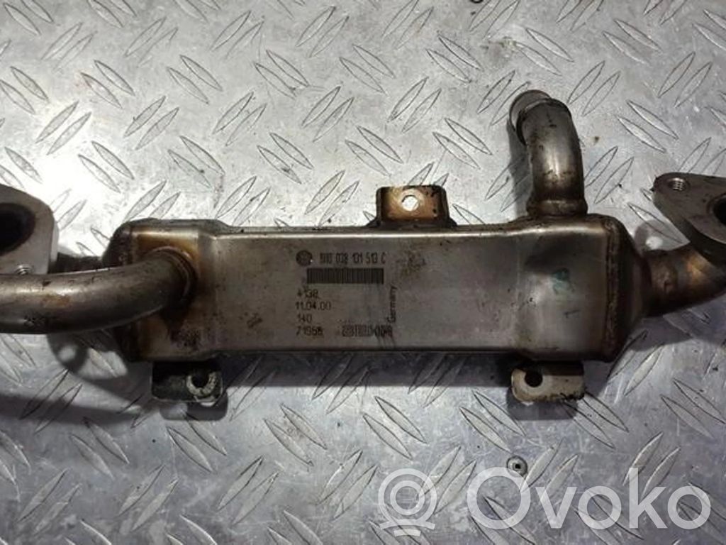 Valvola di raffreddamento EGR   038131513C,038131513C