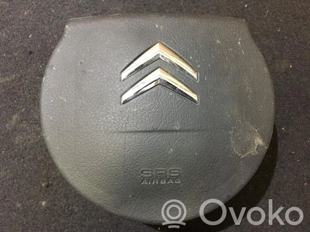 Citroen C4 I Poduszka powietrzna Airbag kierownicy 