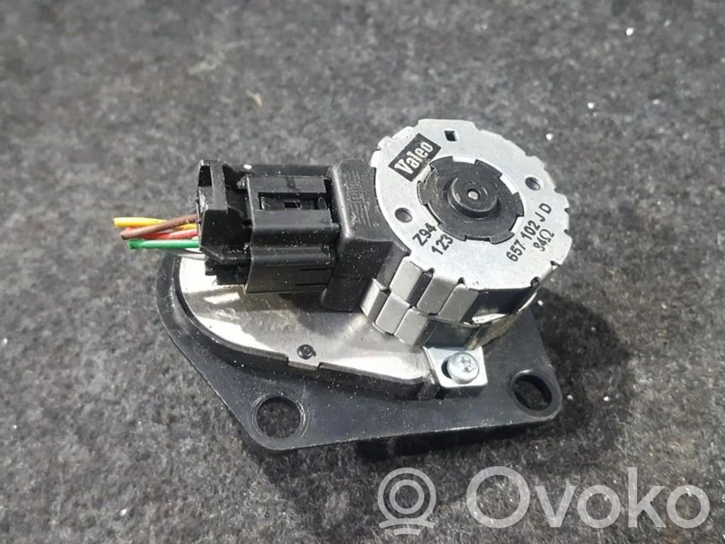 Peugeot 607 Motor/actuator clapetă aer 