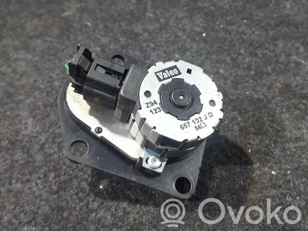 Peugeot 607 Motor/actuator clapetă aer 