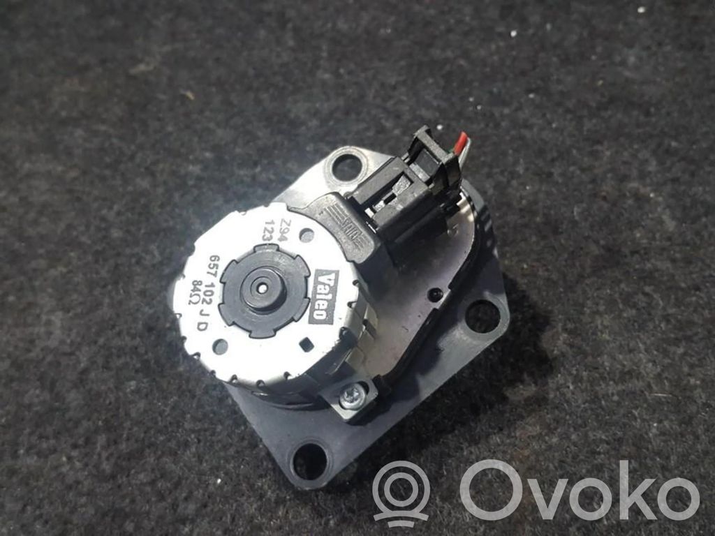 Peugeot 607 Motor/actuator clapetă aer 