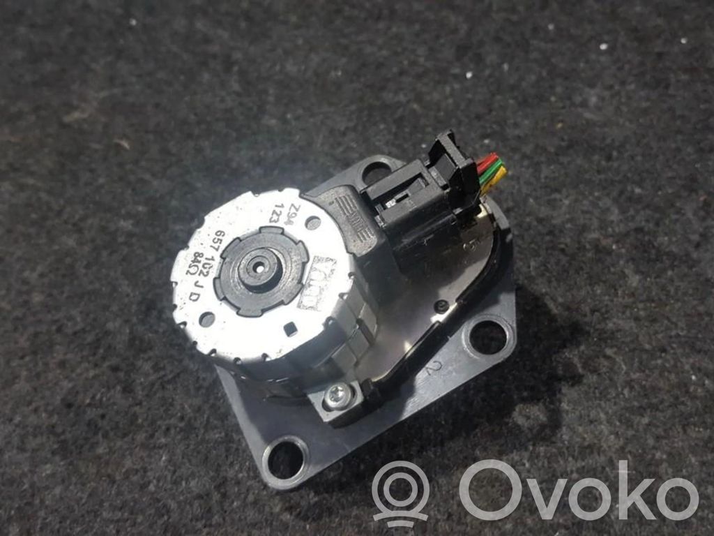 Peugeot 607 Motor/actuator clapetă aer 